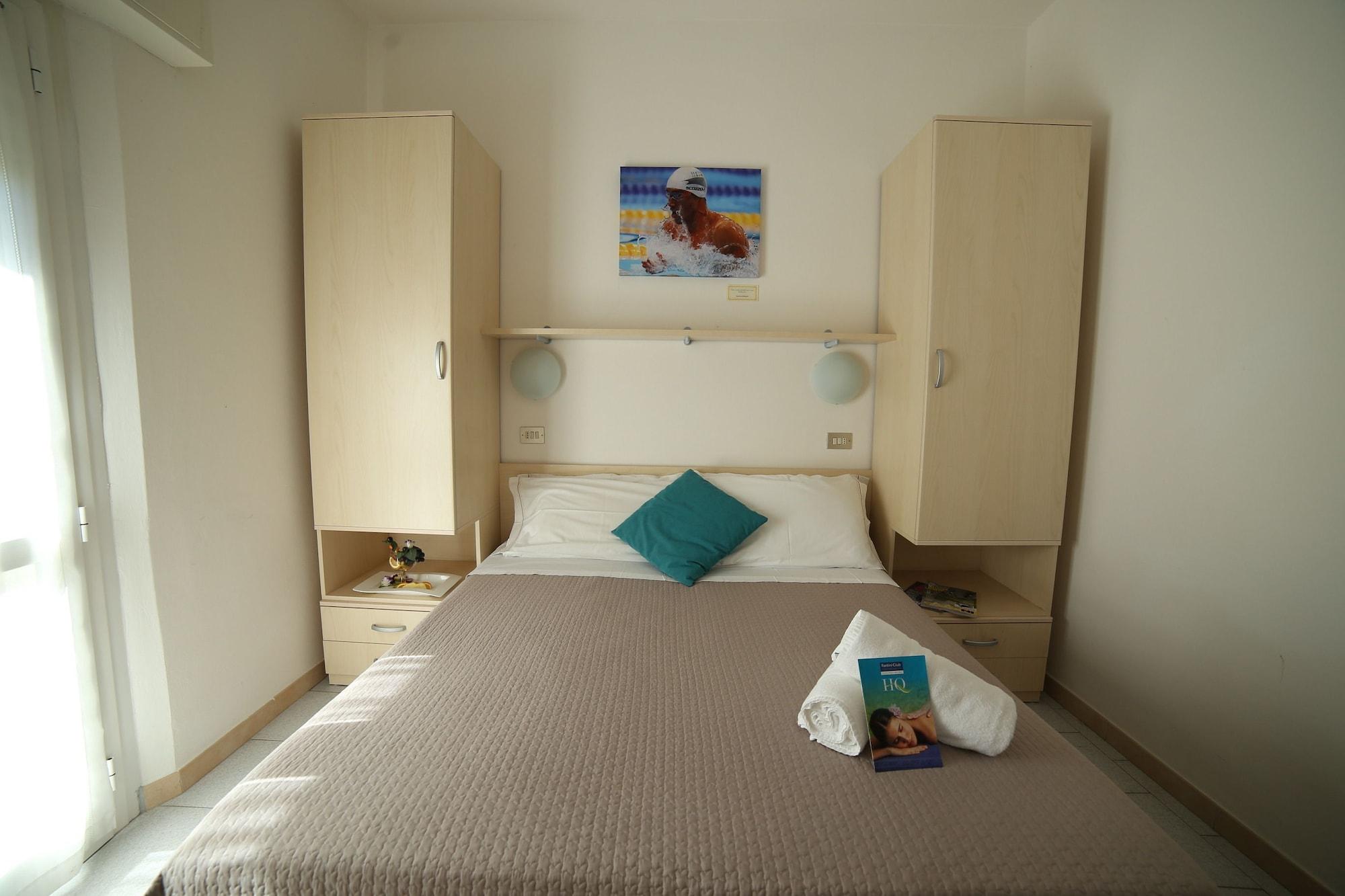 Sportur Club Hotel Cervia Bagian luar foto