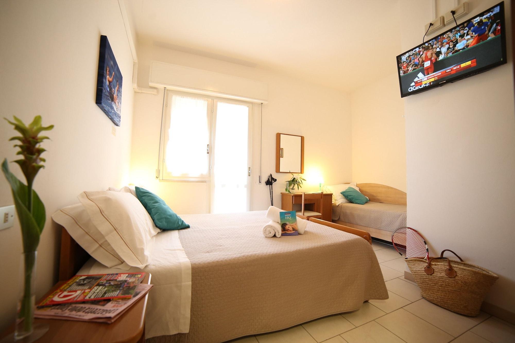 Sportur Club Hotel Cervia Bagian luar foto