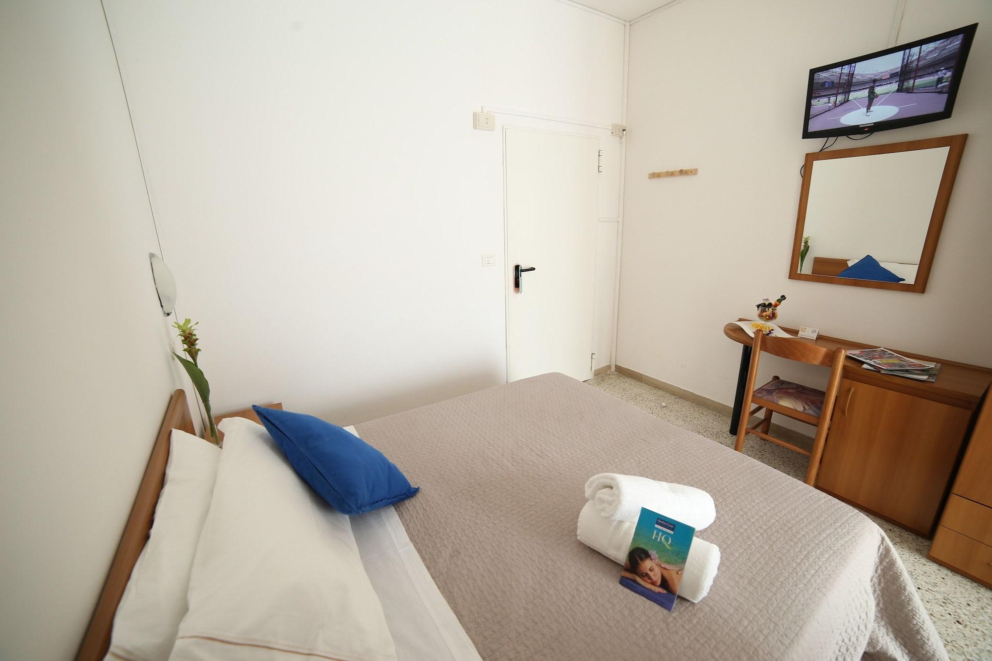 Sportur Club Hotel Cervia Bagian luar foto