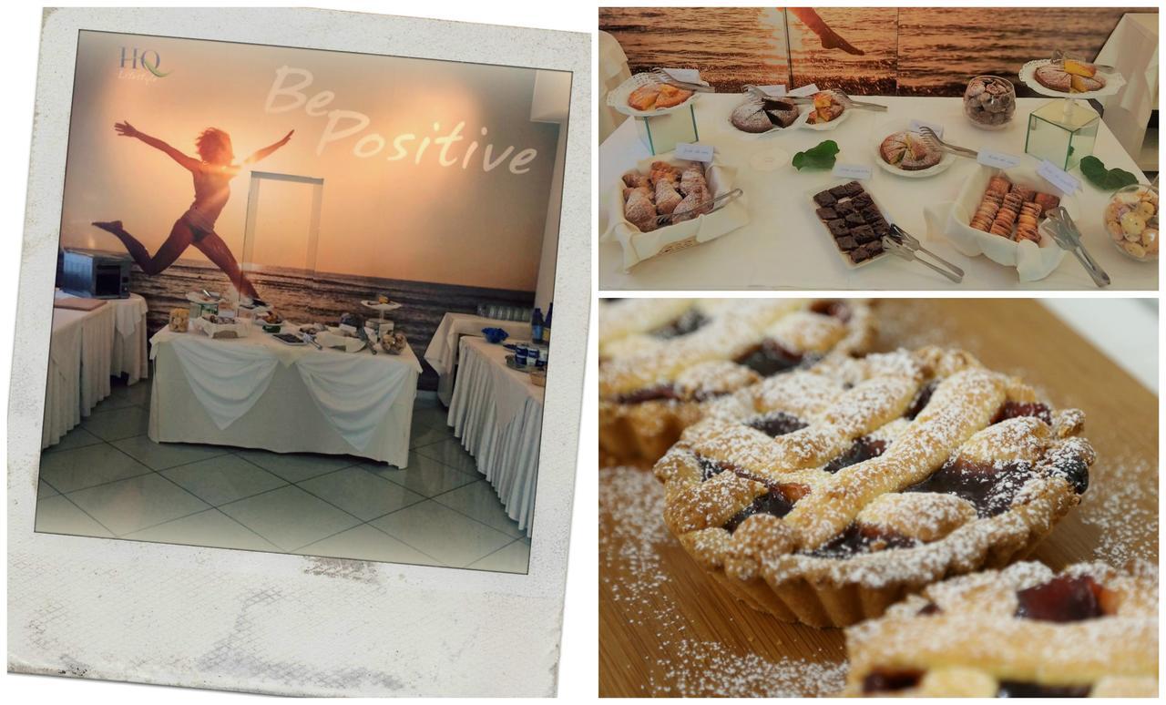 Sportur Club Hotel Cervia Bagian luar foto