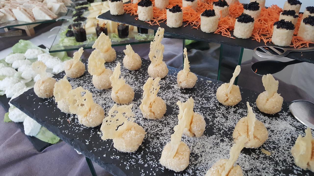 Sportur Club Hotel Cervia Bagian luar foto