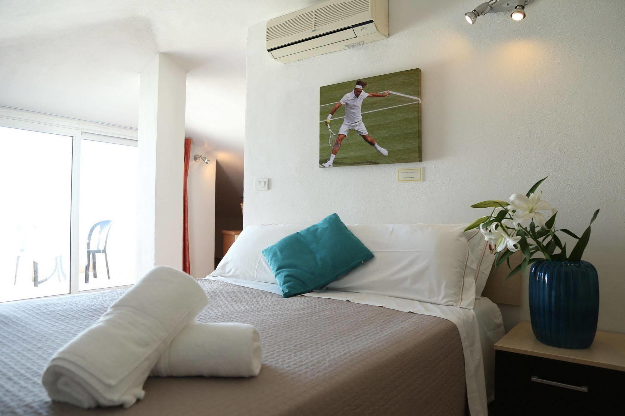 Sportur Club Hotel Cervia Bagian luar foto