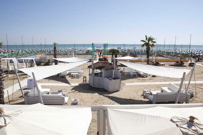 Sportur Club Hotel Cervia Bagian luar foto